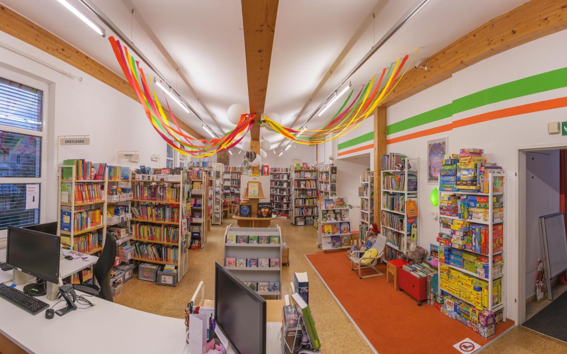 Bibliothek