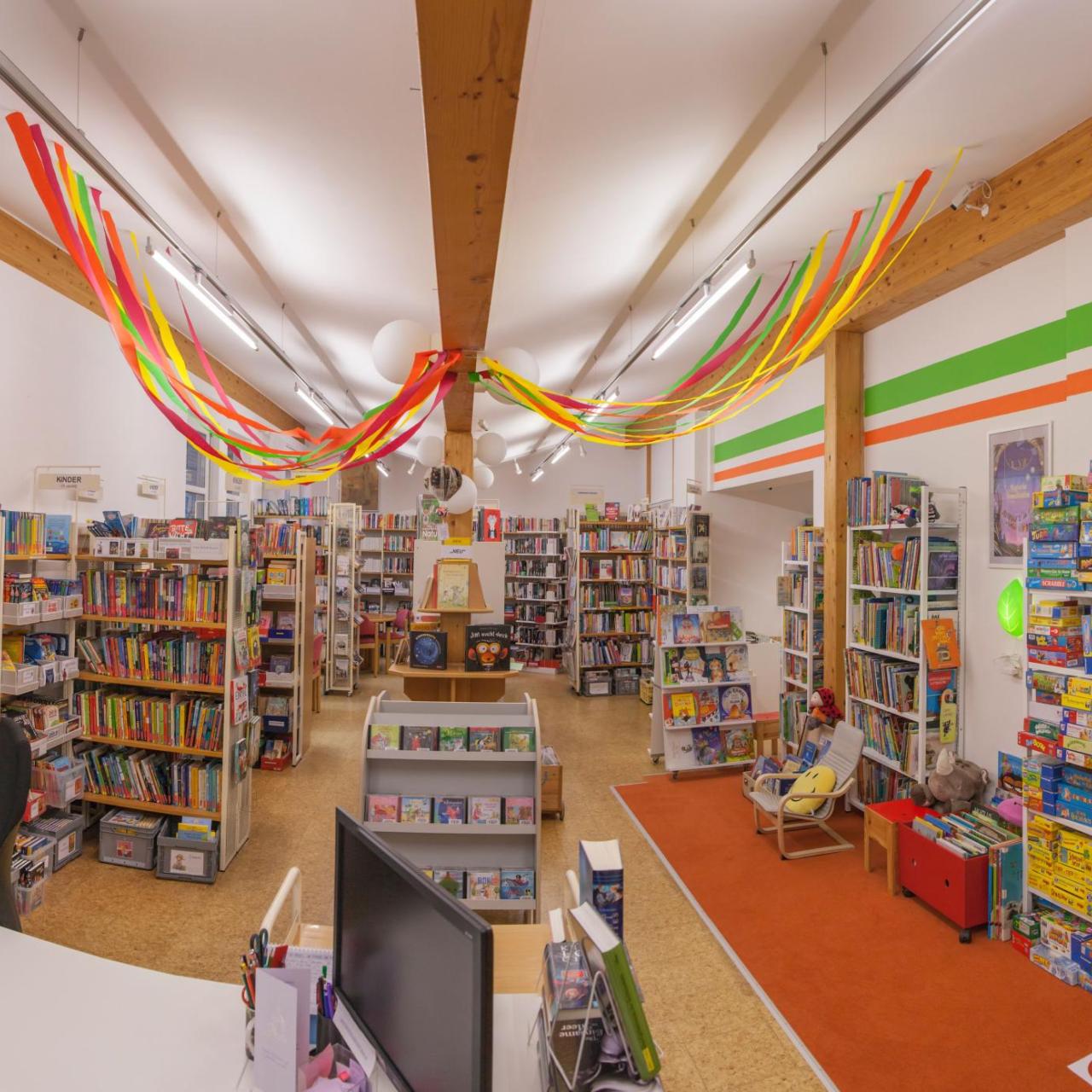 Bibliothek